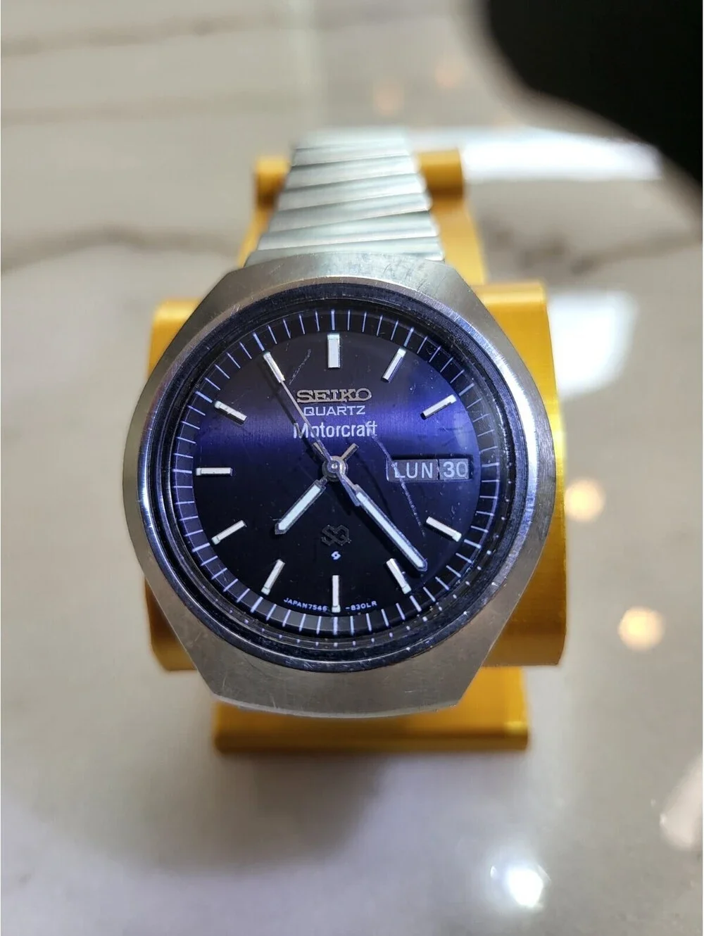Seiko rare as